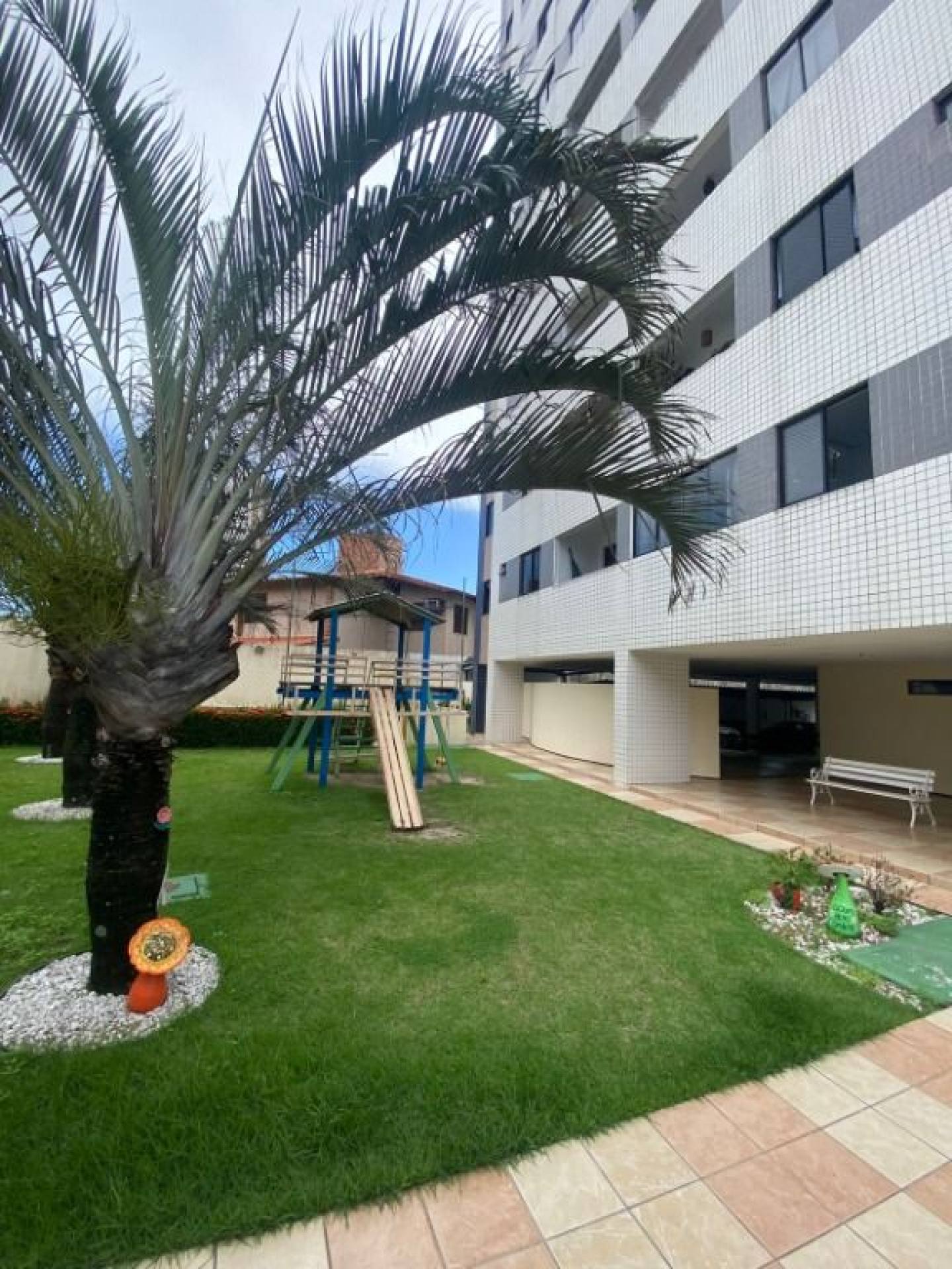 condomínio Orion. Apartament à venda, 70 m² por R$ 380.000 - Engenheiro Luciano Cavalcante - Fortaleza/CE