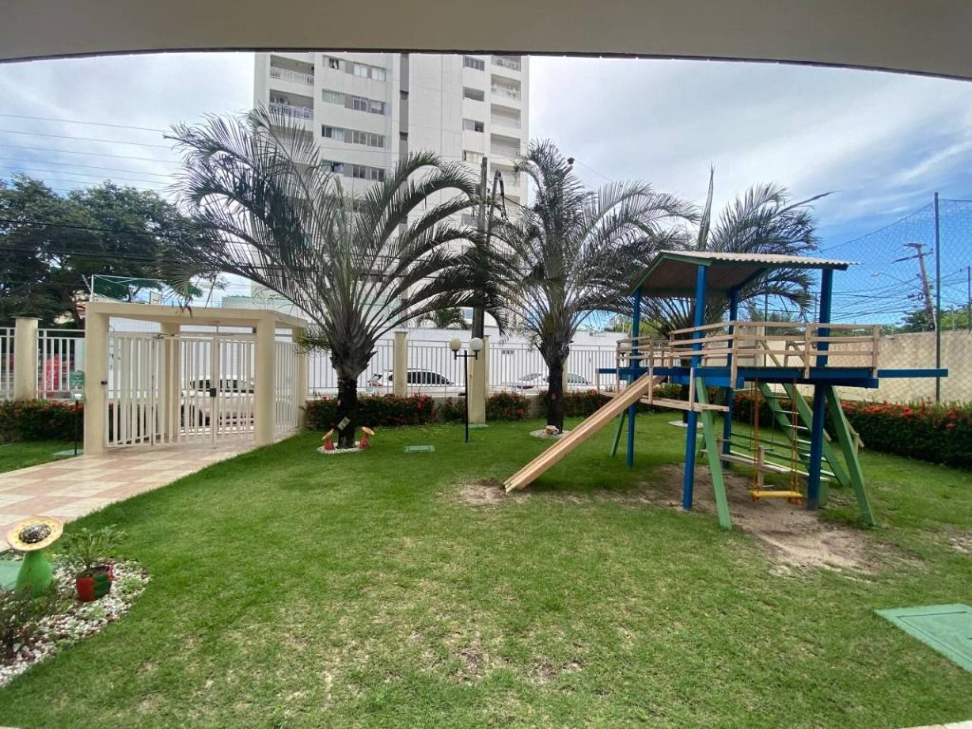 condomínio Orion. Apartament à venda, 70 m² por R$ 380.000 - Engenheiro Luciano Cavalcante - Fortaleza/CE