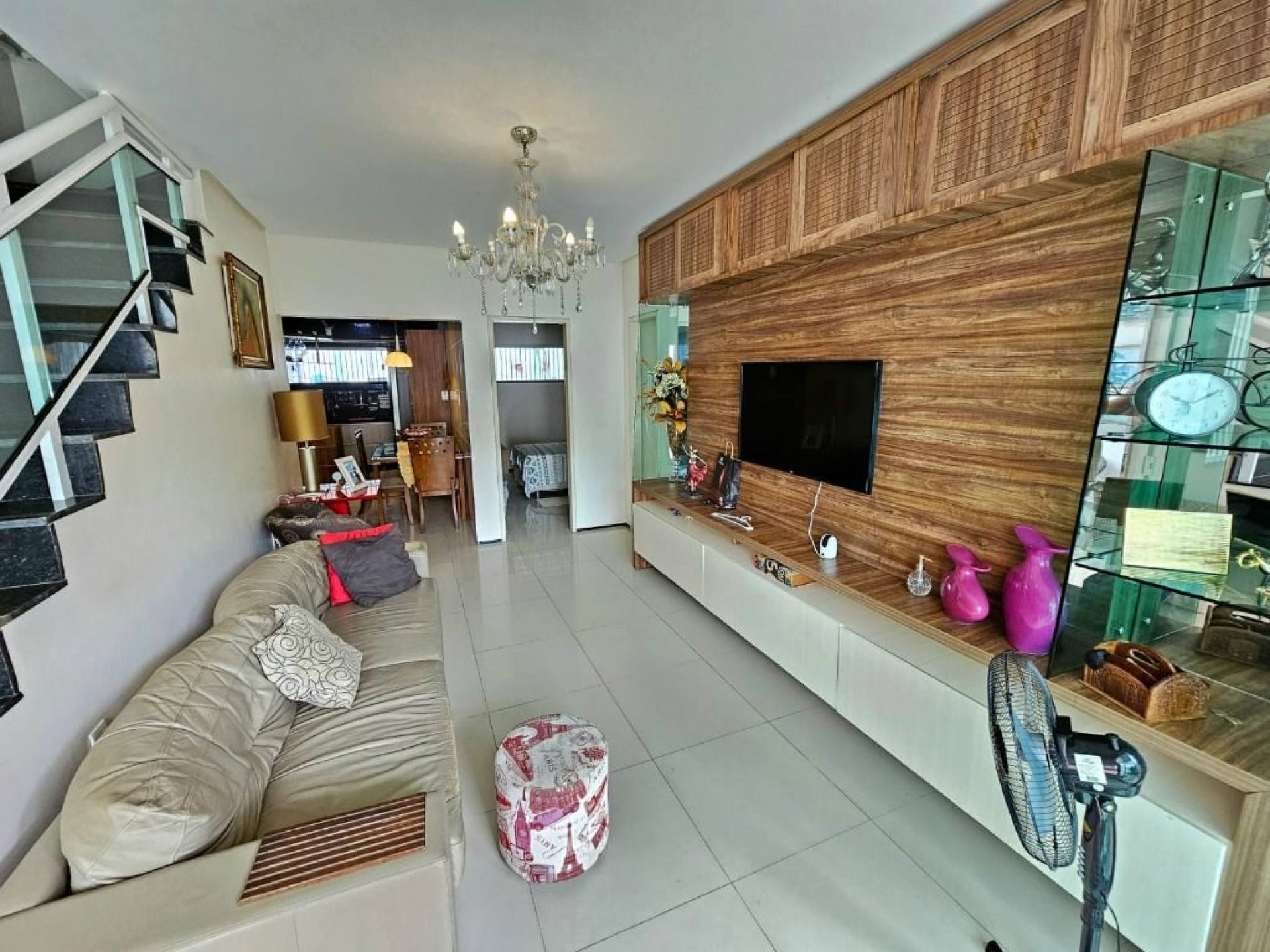Casa com 4 Quartos à venda, 150 m² por R$ 550.000 - Itaperi - Fortaleza/CE