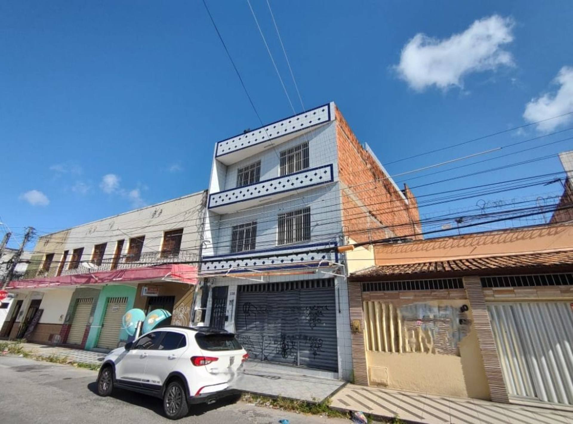 Ponto à venda, 378 m² por R$ 850.000,00 - Benfica - Fortaleza/CE