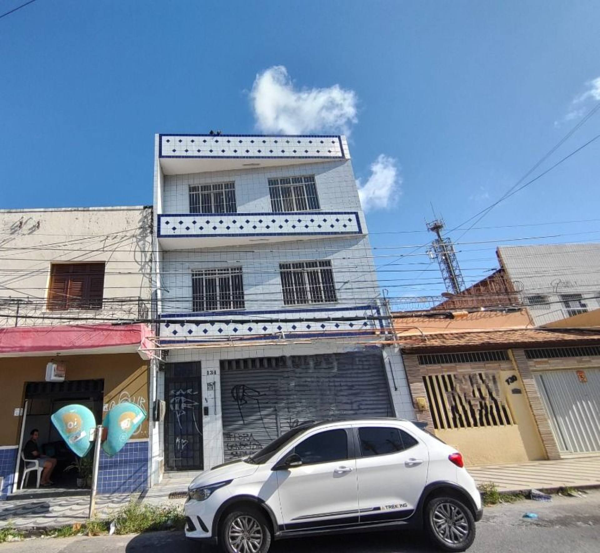 Ponto à venda, 378 m² por R$ 850.000,00 - Benfica - Fortaleza/CE