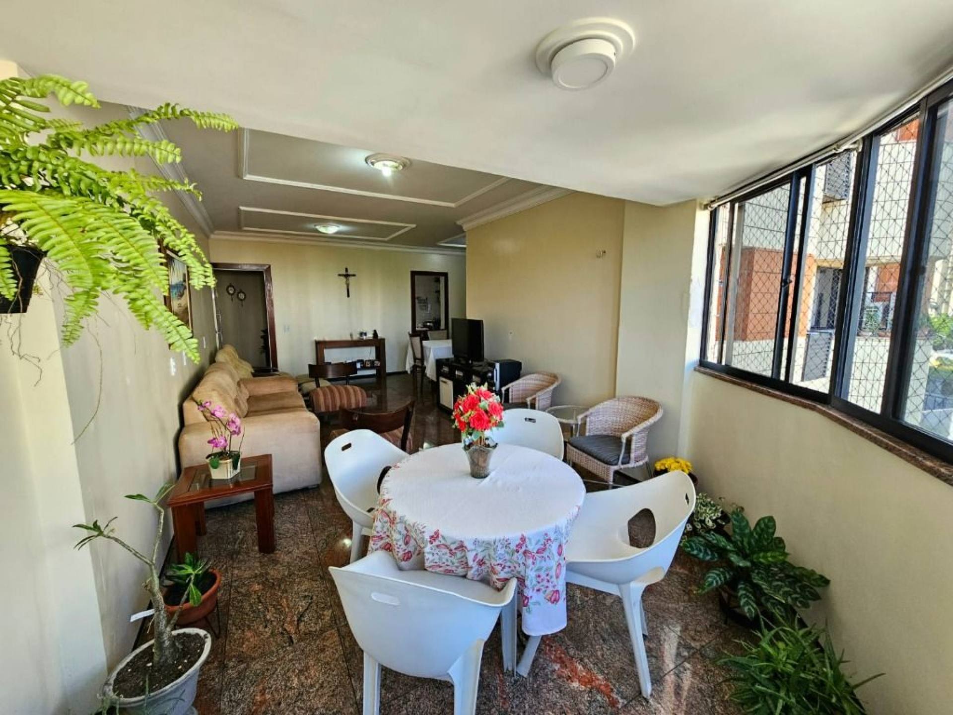Apartamento com 3 dormitórios à venda, 143 m² por R$ 750.000,00 - Cocó - Fortaleza/CE