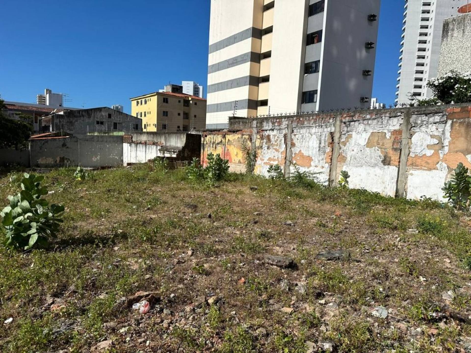 Terreno à venda, 504 m² por R$ 1.100.000,00 - Joaquim Távora - Fortaleza/CE