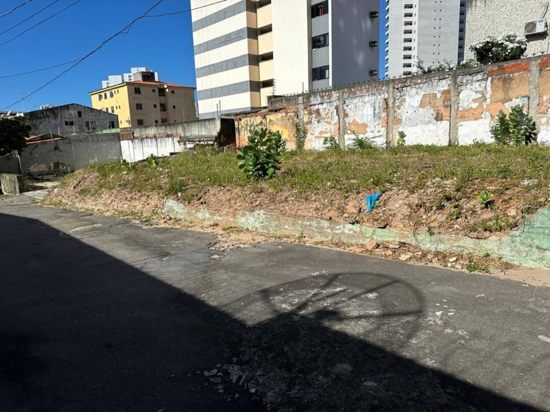 Terreno à venda, 504 m² por R$ 1.100.000,00 - Joaquim Távora - Fortaleza/CE