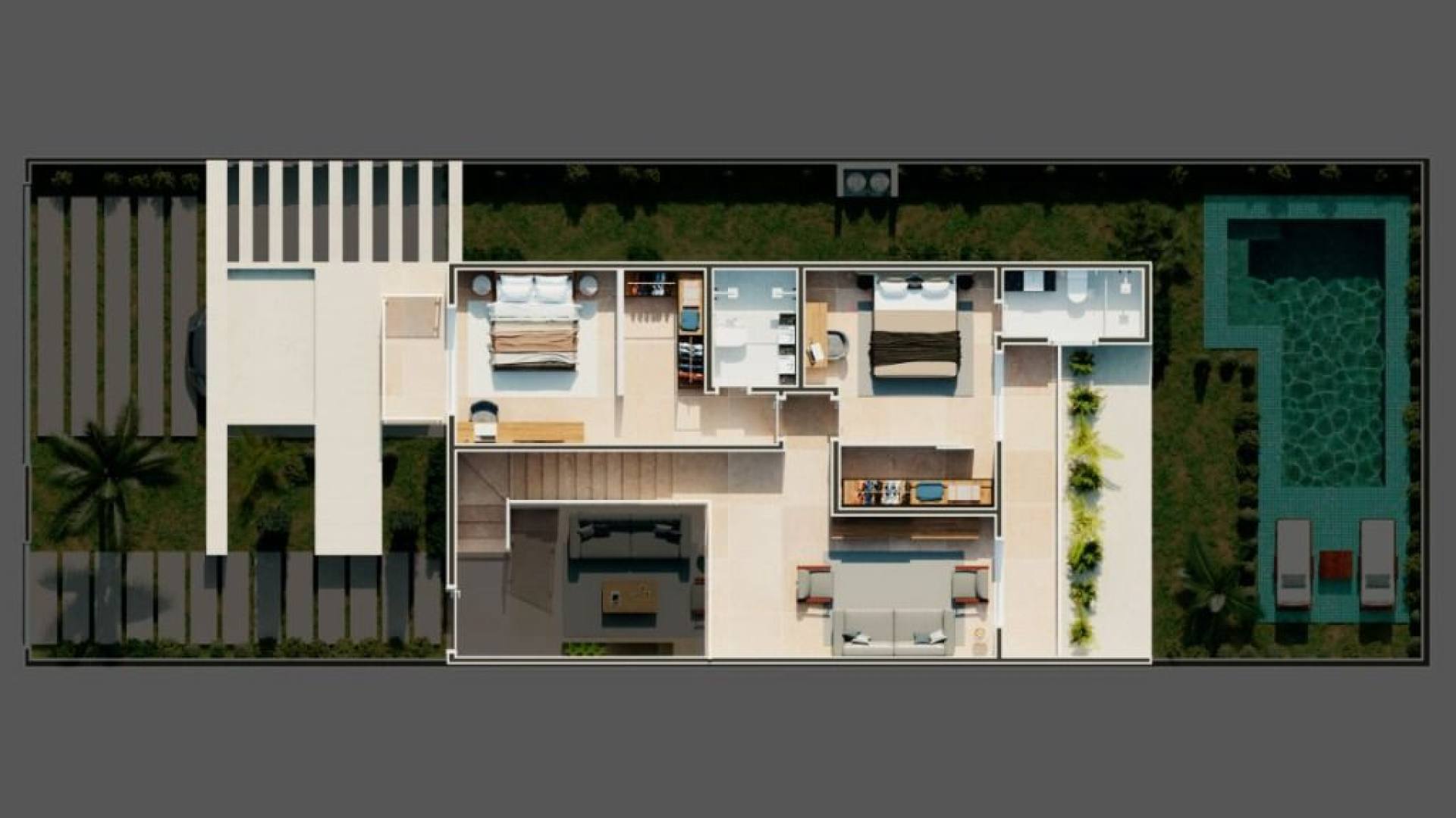 Casa com 4 dormitórios à venda, 208 m² por R$ 1.000.000,00 - Coité - Eusébio/CE