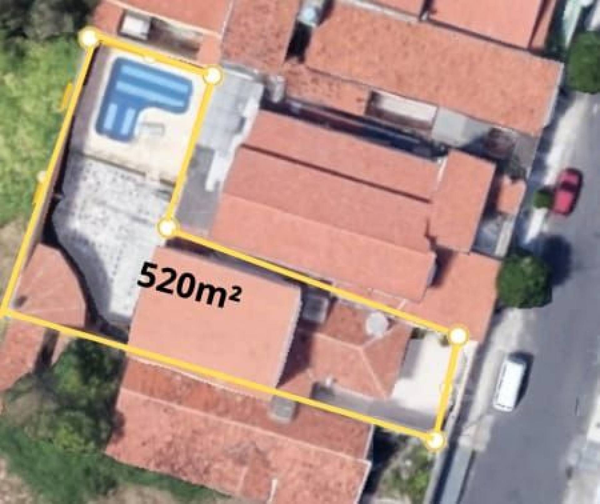 Terreno à venda, 520 m² por R$ 690.000,00 - Parangaba - Fortaleza/CE
