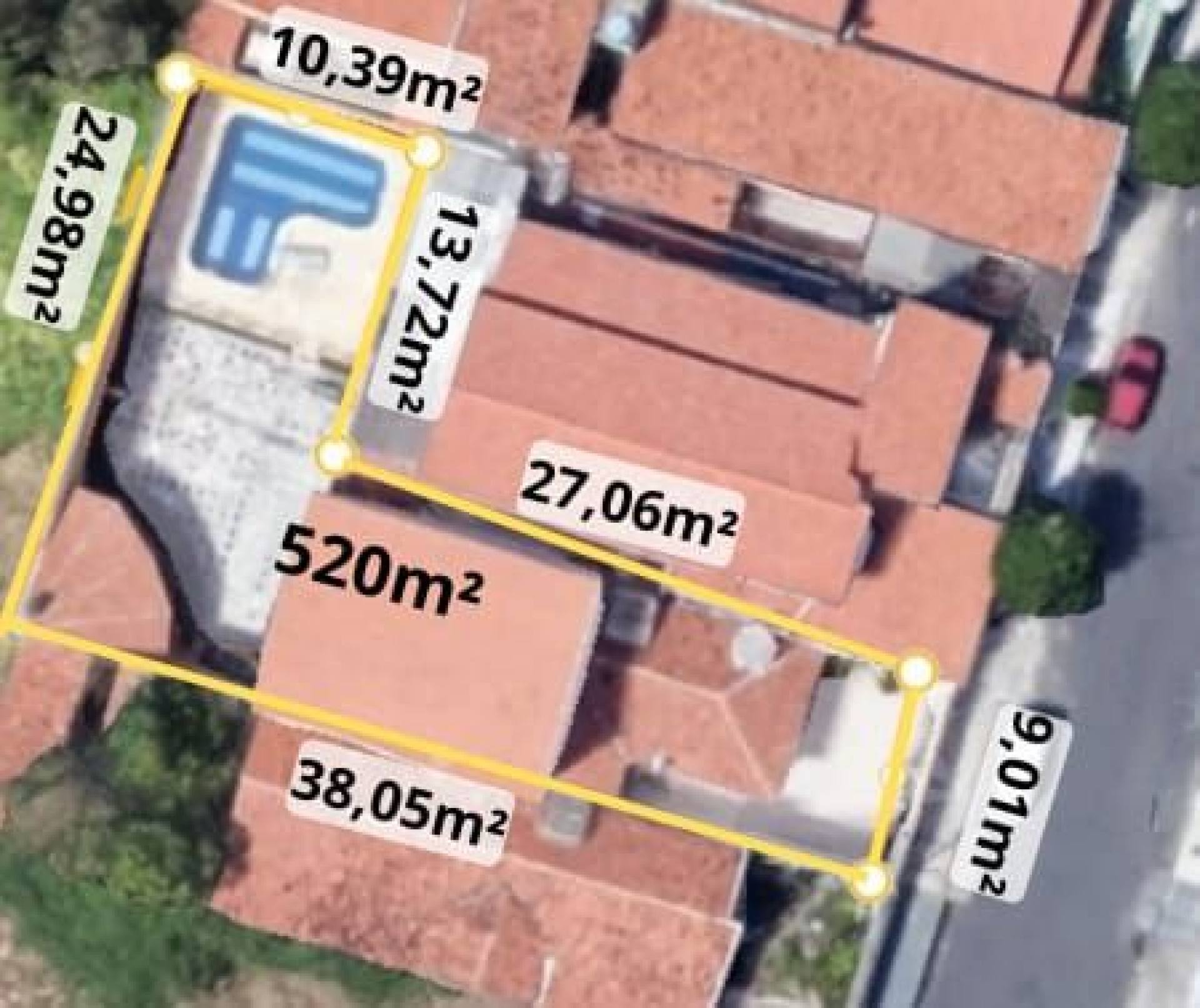Terreno à venda, 520 m² por R$ 690.000,00 - Parangaba - Fortaleza/CE