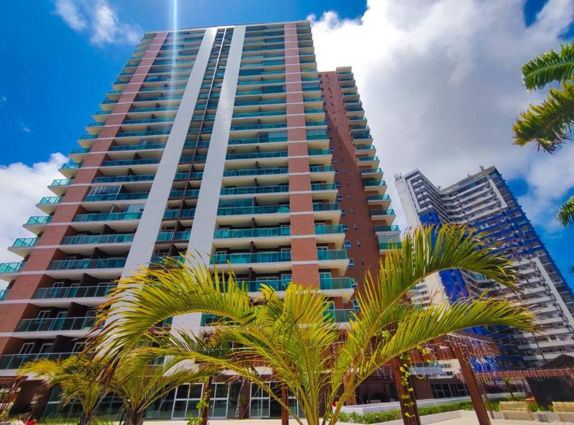 Green Garden Residence - Apartamento com 3 quartos à venda, 78 m² por R$ 850.000 - Papicu - Fortaleza/CE