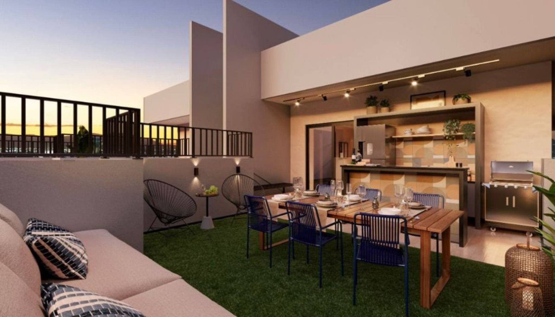 Mahay Residence - Apartamento com 3 quartos à venda, 57 m² por R$ 386.000 - Itaperi - Fortaleza/CE