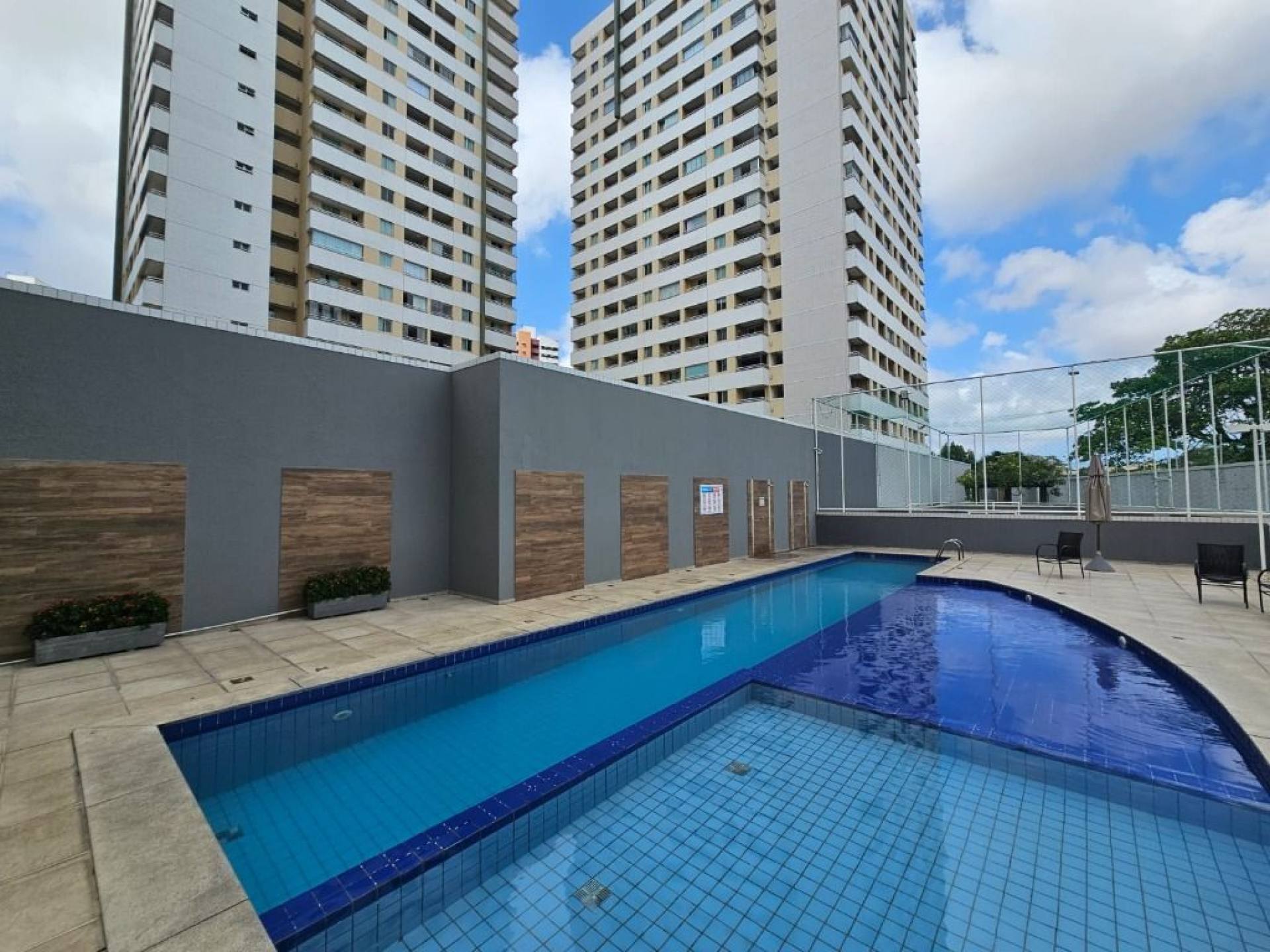 Apartamento com 3 quartos à venda, 91 m² por R$ 743.000 - Cambeba - Fortaleza/CE