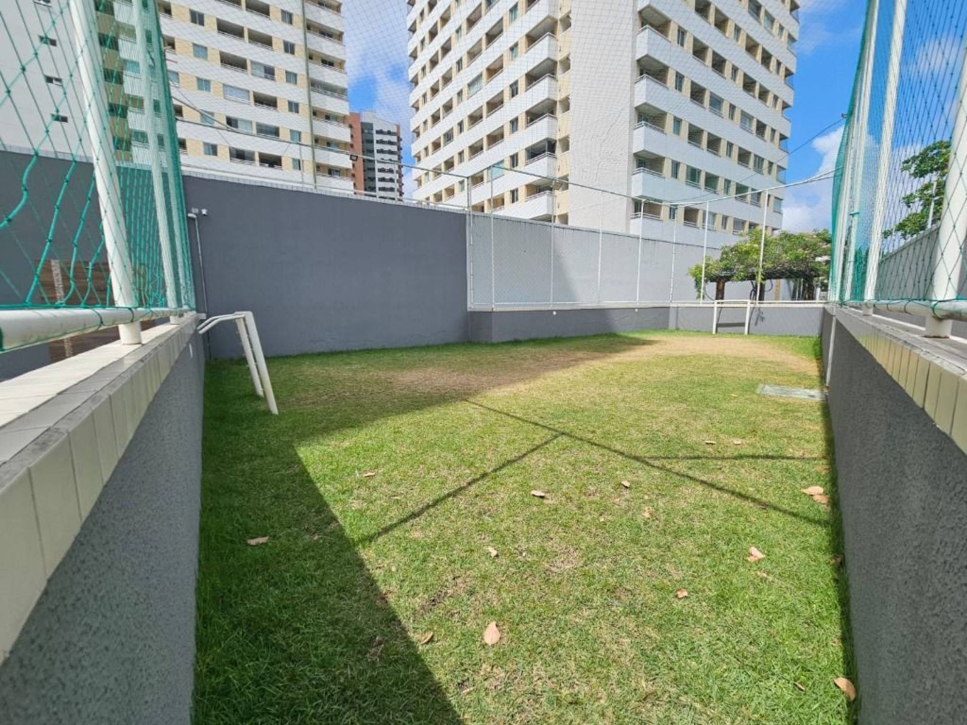 Apartamento com 3 quartos à venda, 91 m² por R$ 743.000 - Cambeba - Fortaleza/CE