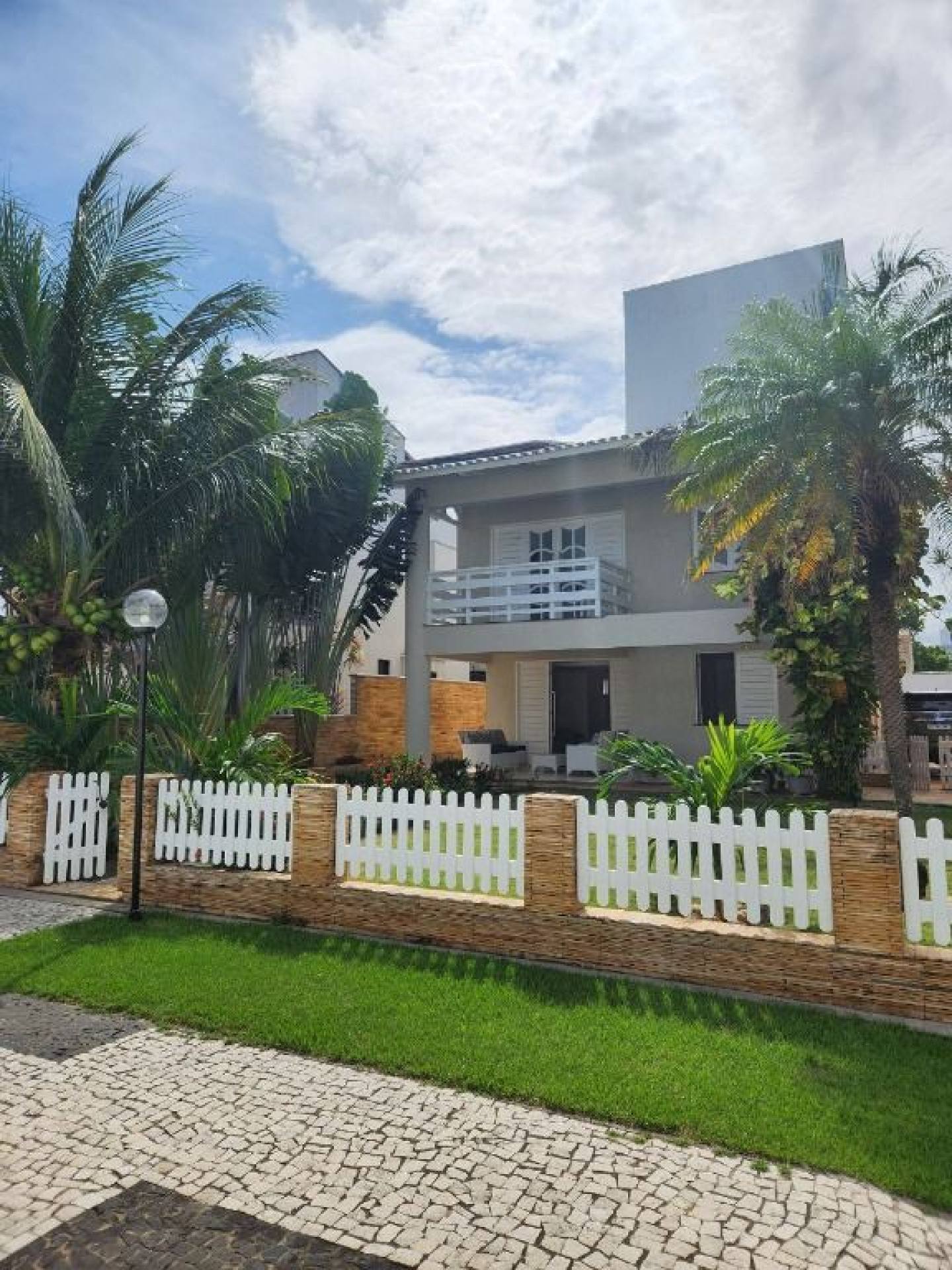 Condomínio Aldeia do Sonhos - Casa Duplex com 5 quartos à venda, 240 m² por R$ 995.000 - José de Alencar - Fortaleza/CE