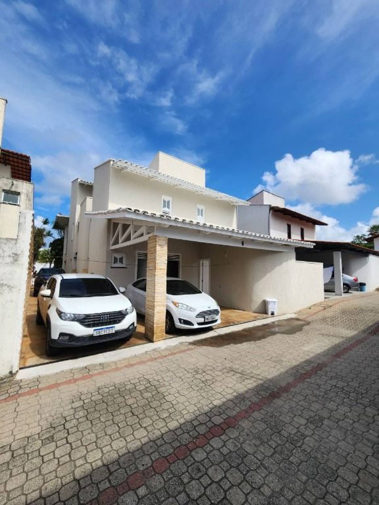 Condomínio Aldeia do Sonhos - Casa Duplex com 5 quartos à venda, 240 m² por R$ 995.000 - José de Alencar - Fortaleza/CE