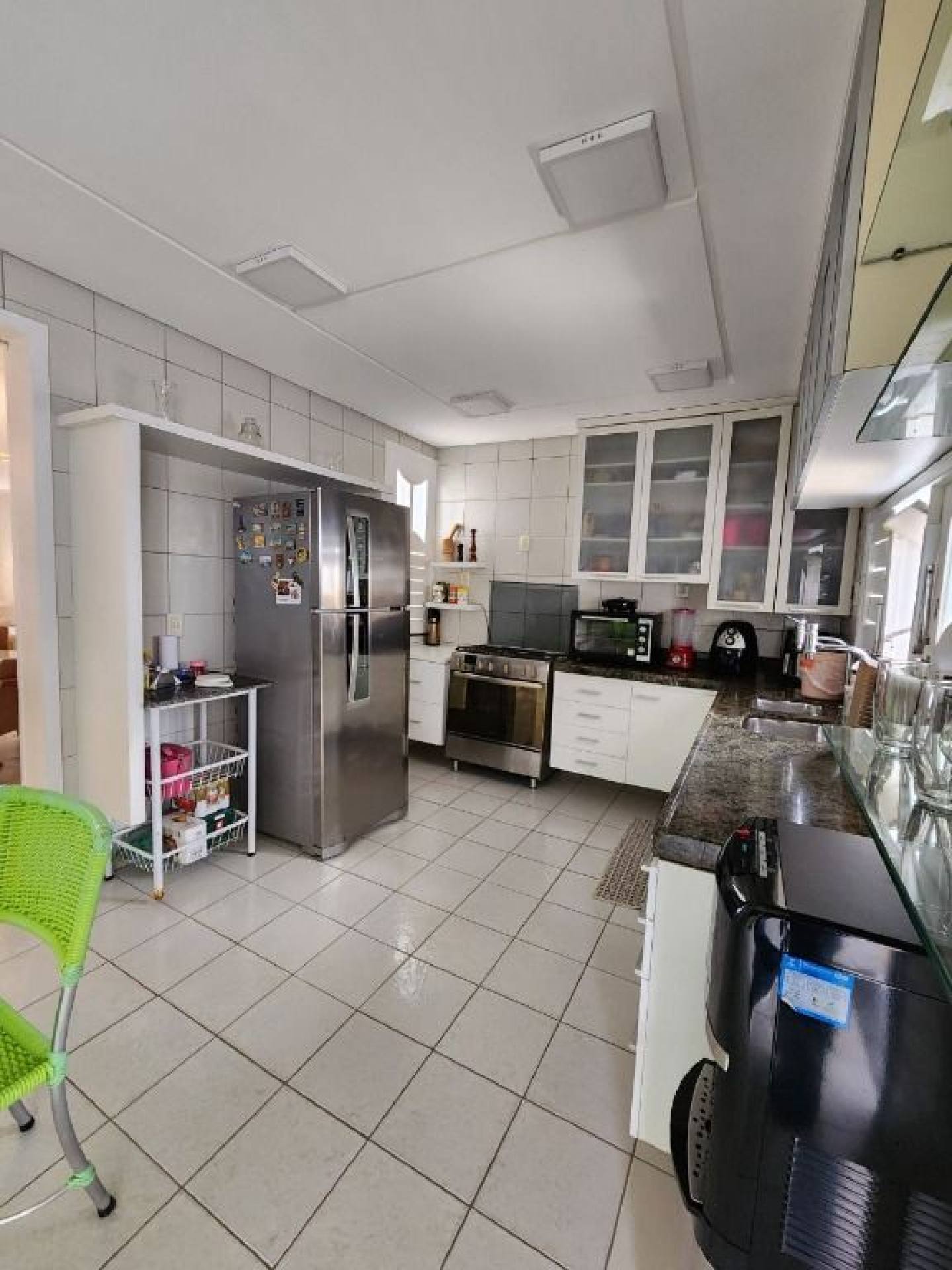 Condomínio Aldeia do Sonhos - Casa Duplex com 5 quartos à venda, 240 m² por R$ 995.000 - José de Alencar - Fortaleza/CE
