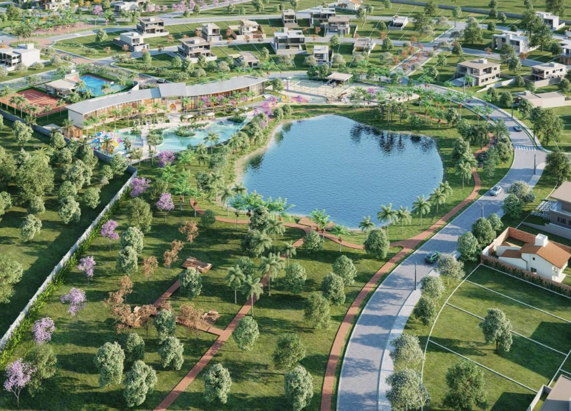 Terreno à venda, 200 m² por R$ 190.000 - Empreendimento Moradas Eusébio/CE