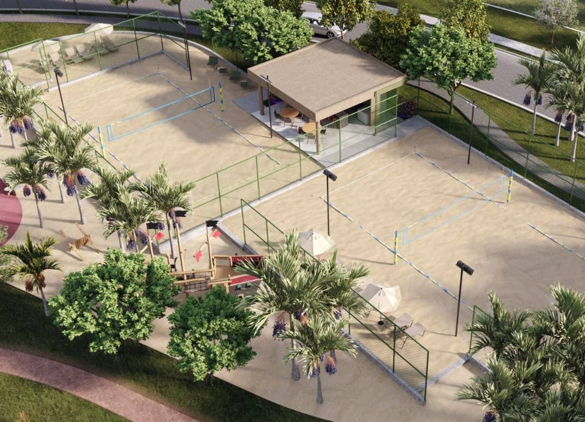 Terreno à venda, 200 m² por R$ 190.000 - Empreendimento Moradas Eusébio/CE