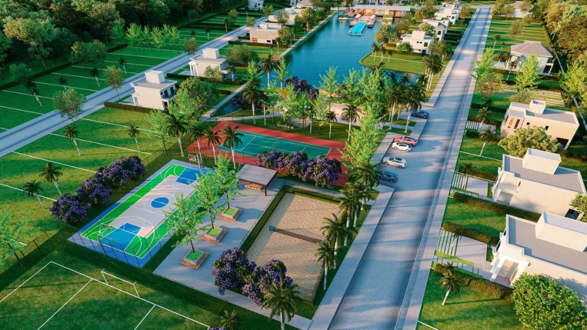 Terreno à venda, 270 m² por R$ 297.000,00 - Vila Terra Brasilis - Aquiraz/CE