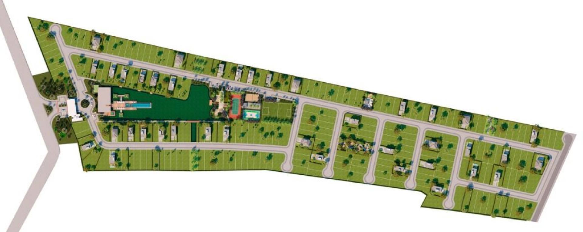 Terreno à venda, 270 m² por R$ 297.000,00 - Vila Terra Brasilis - Aquiraz/CE