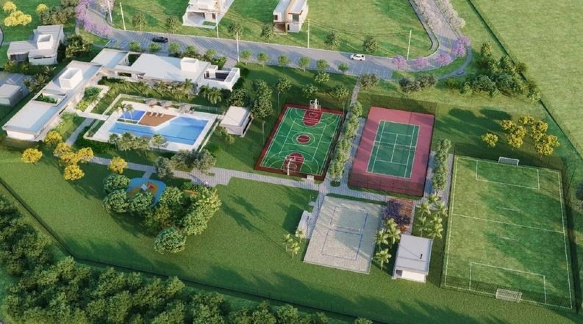 Terreno à venda, 450 m² por R$ 453.000,00 - Cidade Alpha - Eusébio/CE