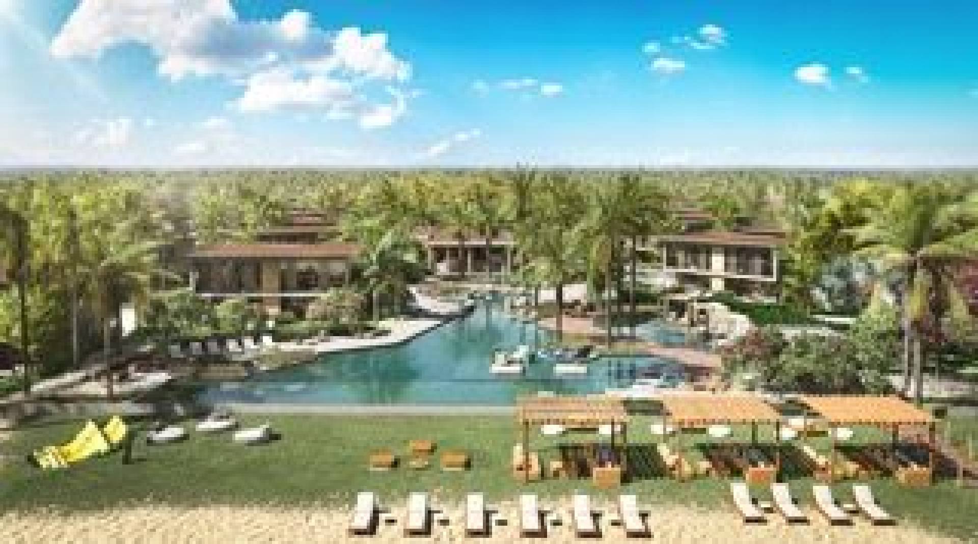 Ocean Garden Cumbuco - Casa com 3 dormitórios à venda, 105 m² por R$ 1.618.329 - Cumbuco - Caucaia/CE