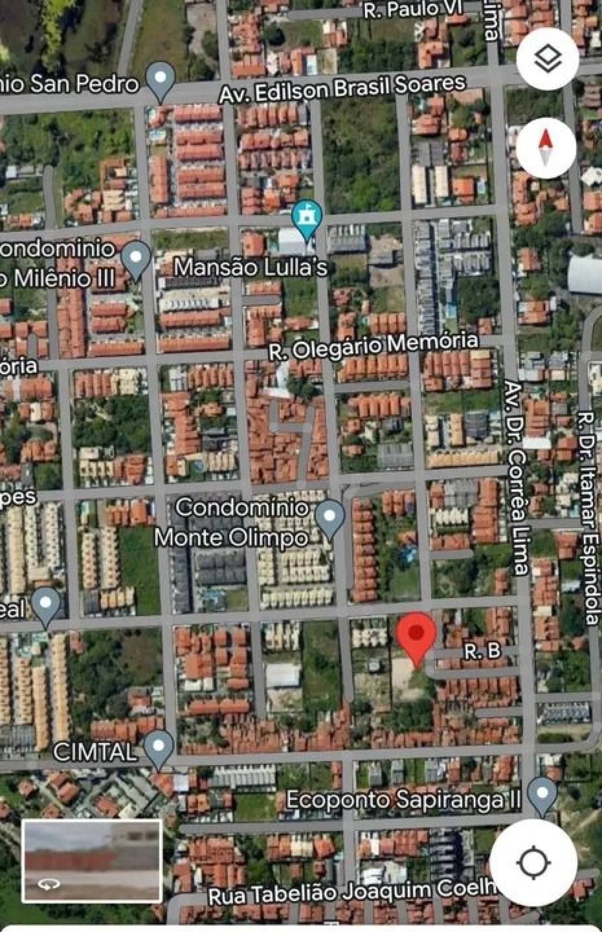 Terreno à venda, 520 m² por R$ 230.000,00 - Sapiranga - Fortaleza/CE