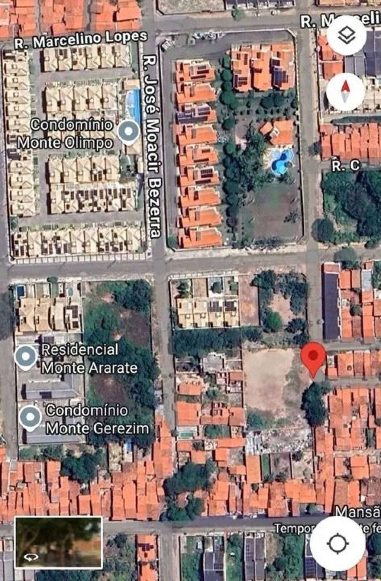 Terreno à venda, 520 m² por R$ 230.000,00 - Sapiranga - Fortaleza/CE