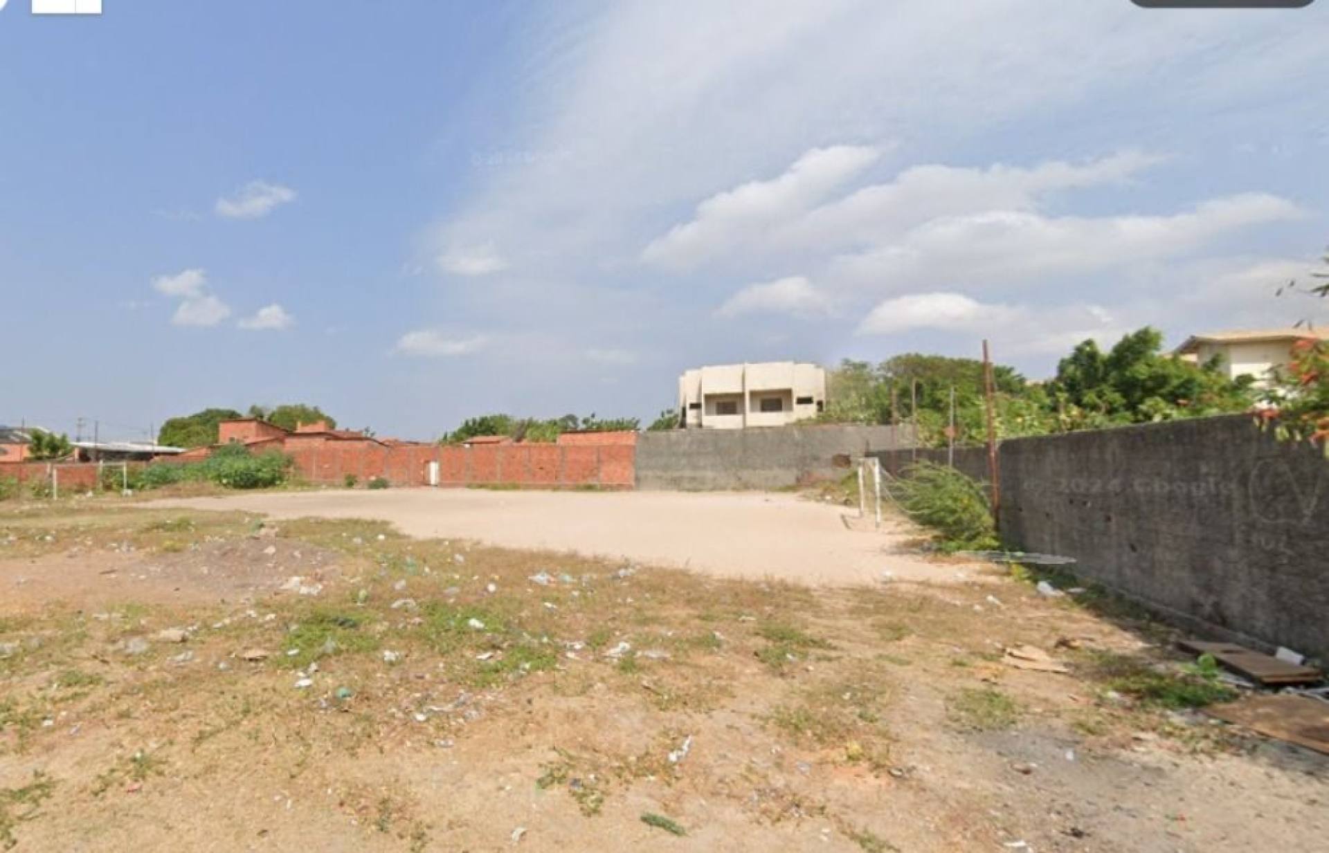 Terreno à venda, 520 m² por R$ 230.000,00 - Sapiranga - Fortaleza/CE