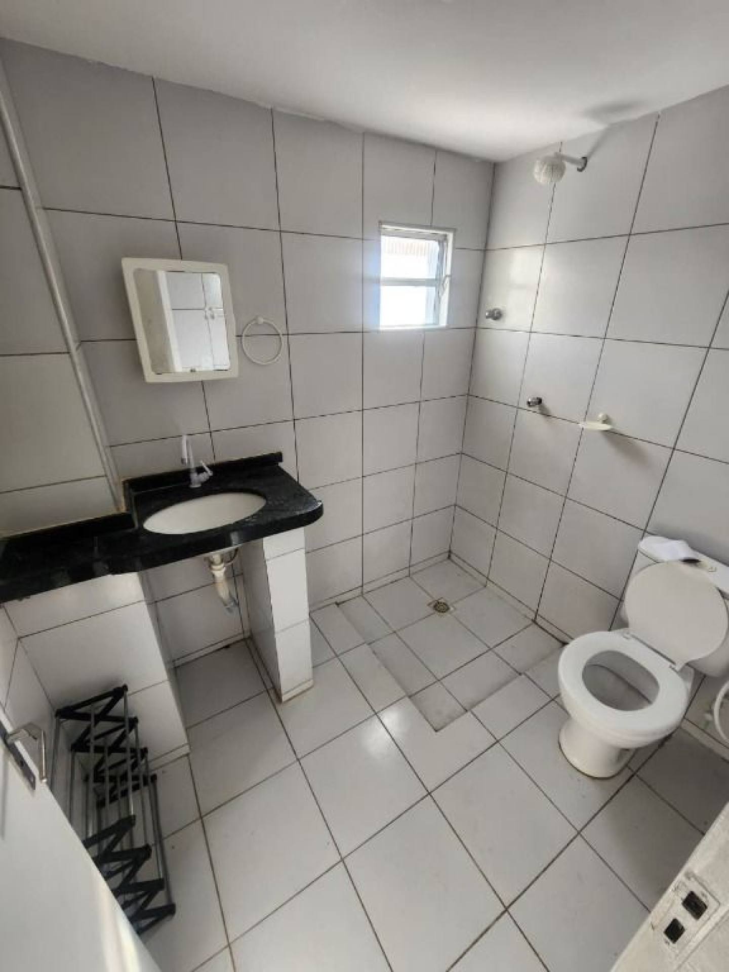 Apartamento com 2 quartos para alugar, 30 m² por R$ 1.206/mês - Amadeu Furtado - Fortaleza/CE