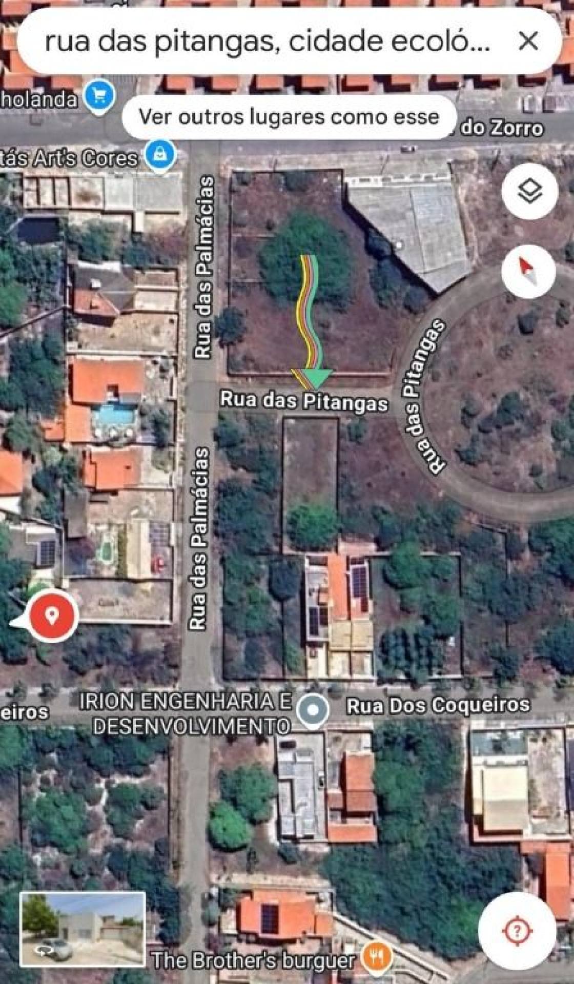 Terreno à venda, 541 m² por R$ 170.000,00 - Edson Queiroz - Fortaleza/CE