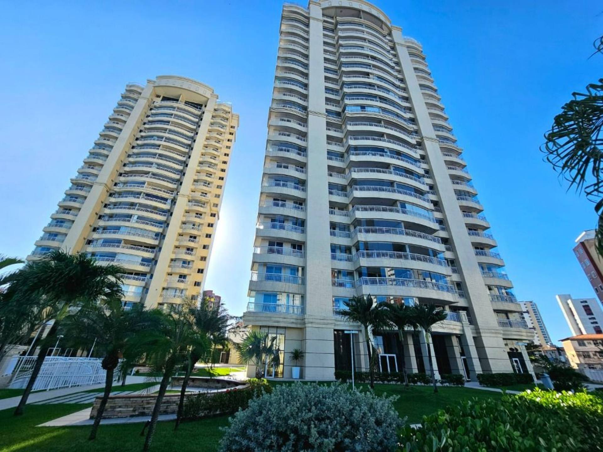 Via Appia - Apartamento com 3 quartos à venda, 144 m² por R$ 1.749.000 - Fátima - Fortaleza/CE