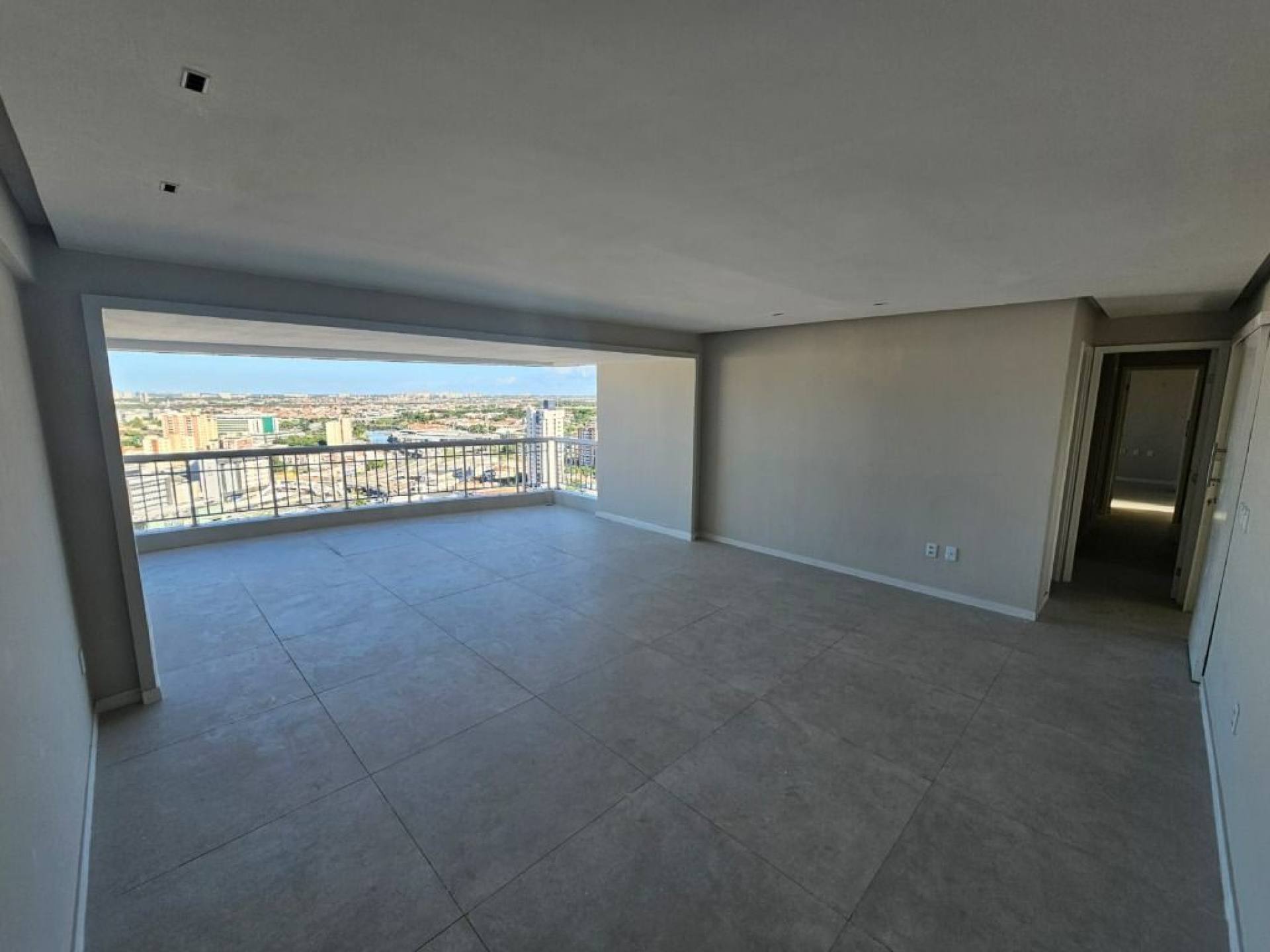 Via Appia - Apartamento com 3 quartos à venda, 144 m² por R$ 1.749.000 - Fátima - Fortaleza/CE