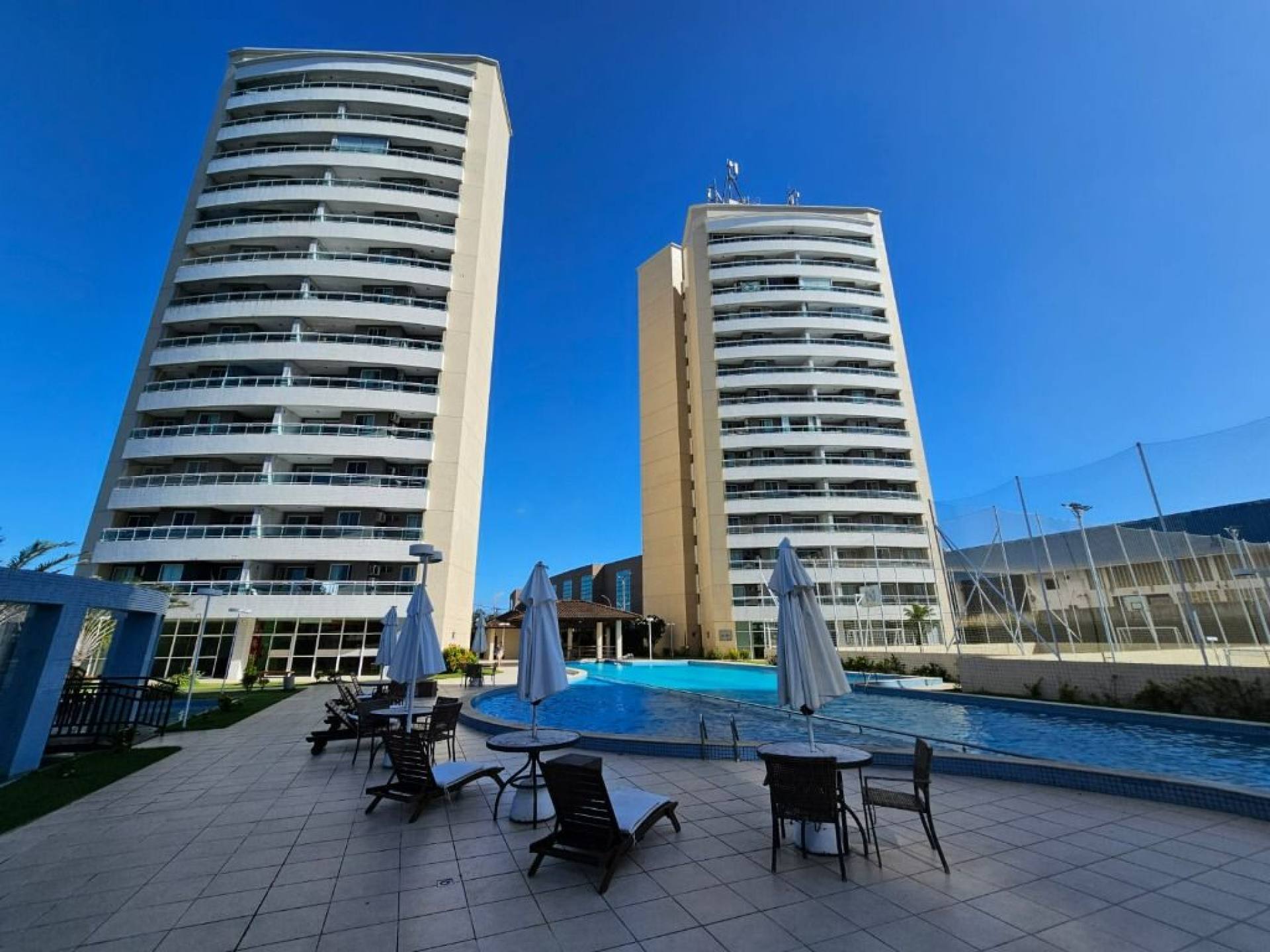 Celebration Residence - Apartamento com 3 Quartos à venda, 81 m² por R$ 680.000 - Edson Queiroz - Fortaleza/CE