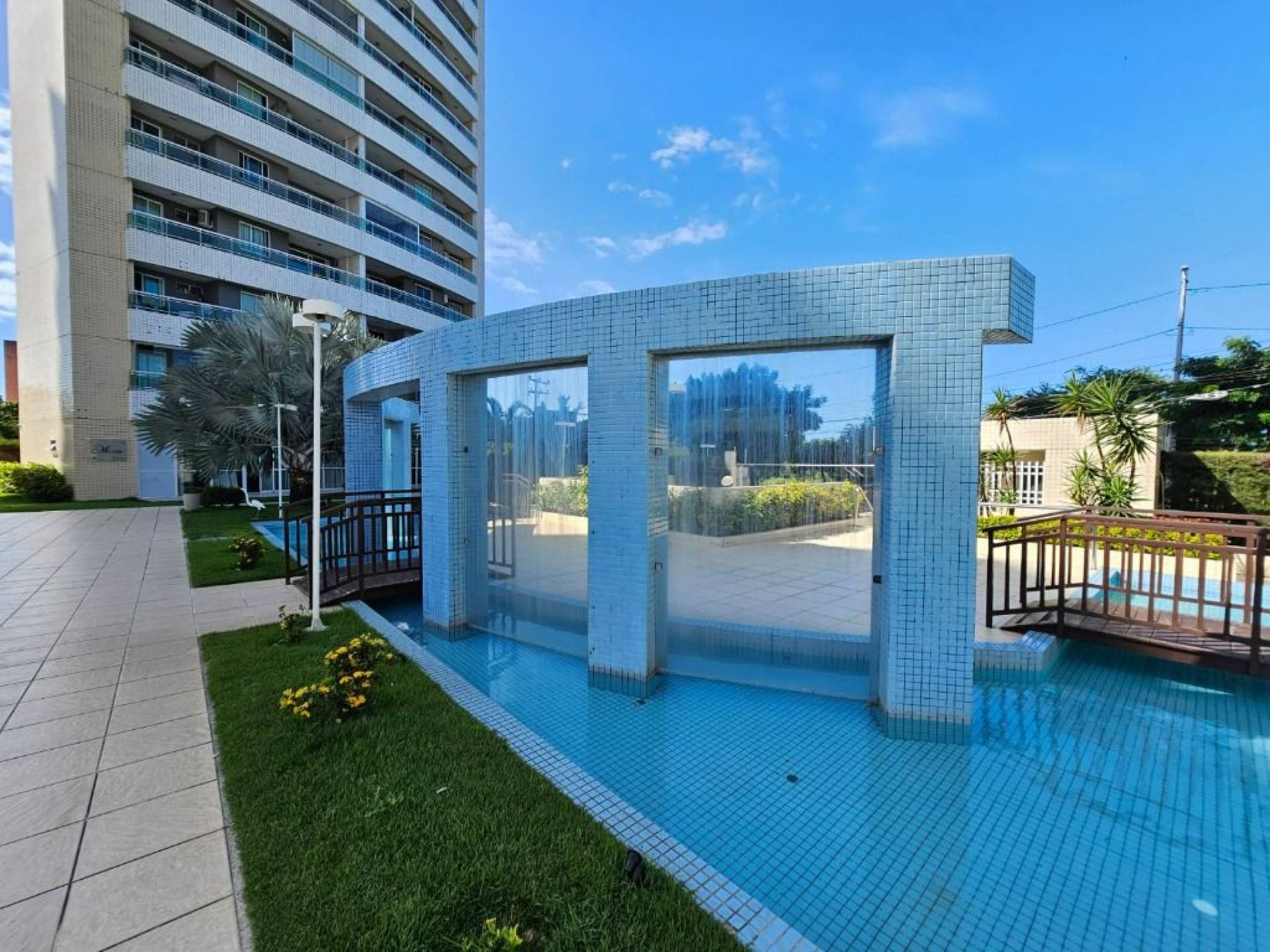Celebration Residence - Apartamento com 3 Quartos à venda, 81 m² por R$ 750.000- Edson Queiroz - Fortaleza/CE