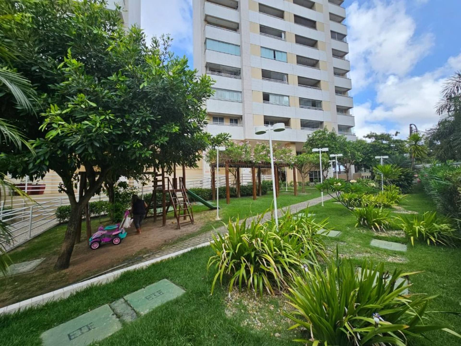 Portal de Ávila - Apartamento com 3 dormitórios à venda, 73 m² por R$ 691.000 - Parque Del Sol - Fortaleza/CE