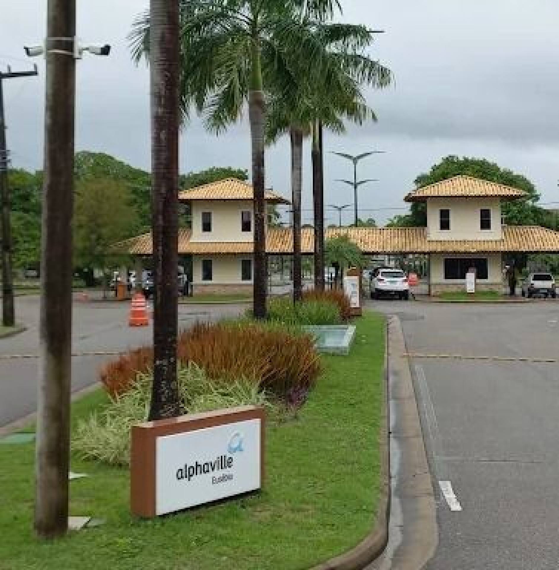 Terreno à venda, 454 m² por R$ 850.000,00 - Alphaville Eusébio - Eusébio/CE