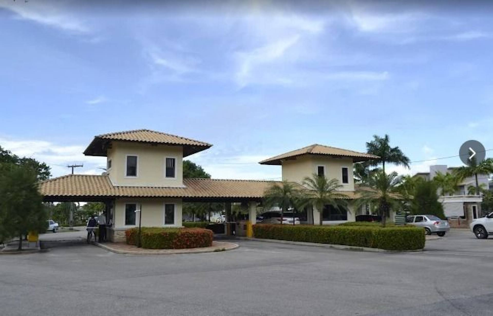 Terreno à venda, 454 m² por R$ 850.000,00 - Alphaville Eusébio - Eusébio/CE