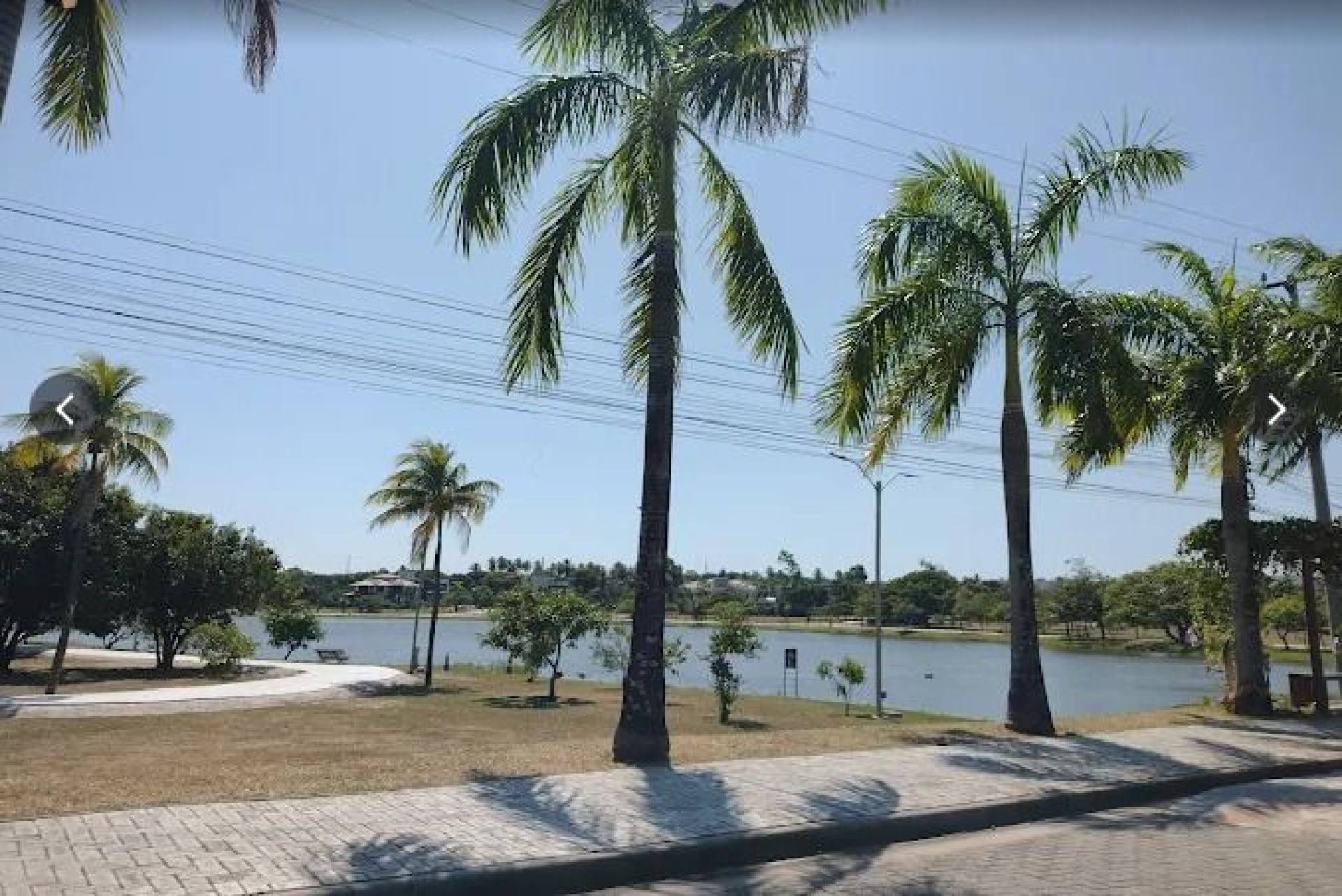 Terreno à venda, 454 m² por R$ 850.000,00 - Alphaville Eusébio - Eusébio/CE