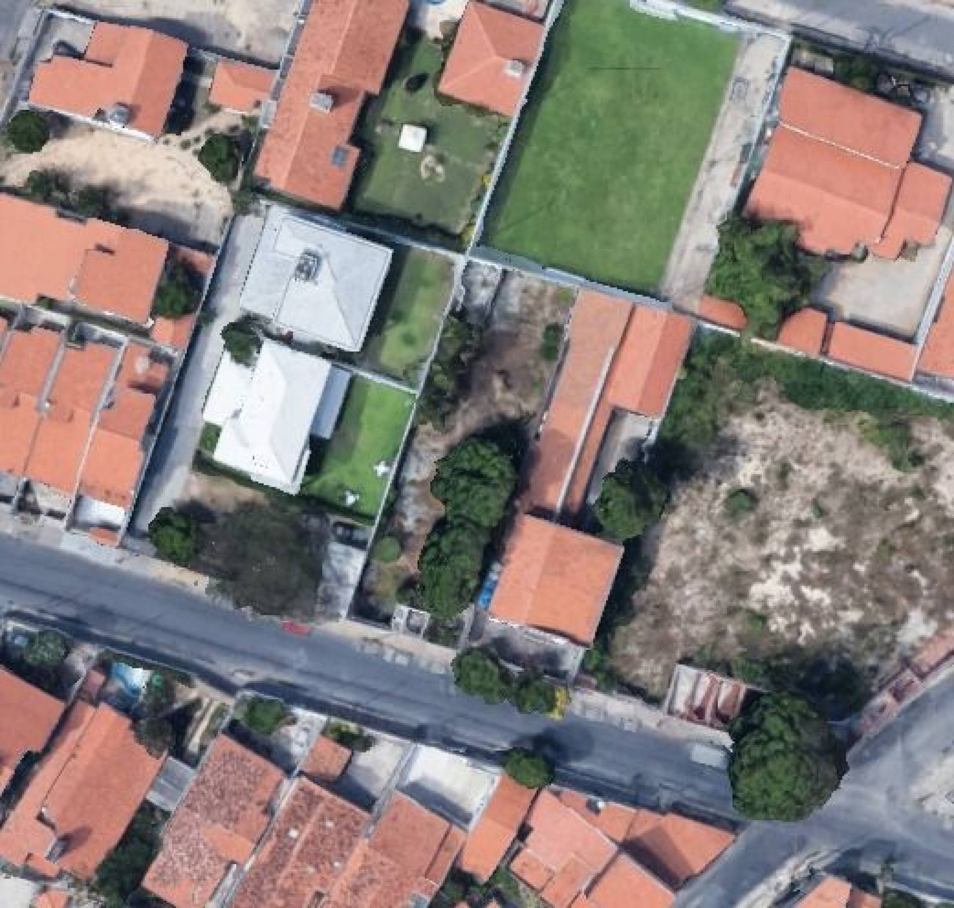 Terreno à venda, 800 m² por R$ 950.000,00 - Engenheiro Luciano Cavalcante - Fortaleza/CE