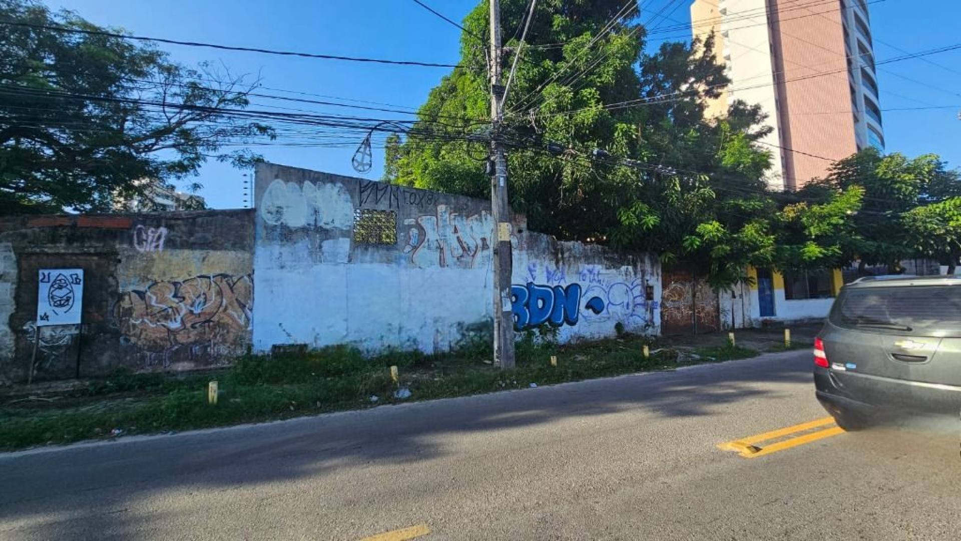Terreno à venda, 800 m² por R$ 950.000,00 - Engenheiro Luciano Cavalcante - Fortaleza/CE