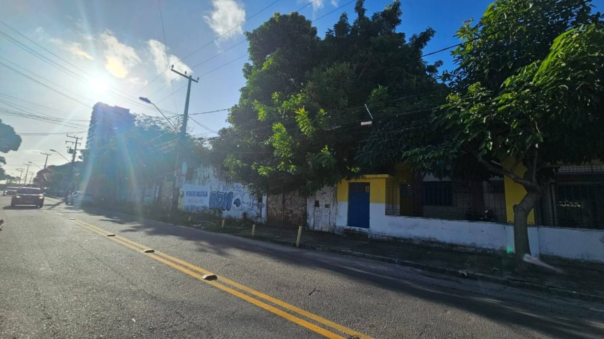 Terreno à venda, 800 m² por R$ 950.000,00 - Engenheiro Luciano Cavalcante - Fortaleza/CE