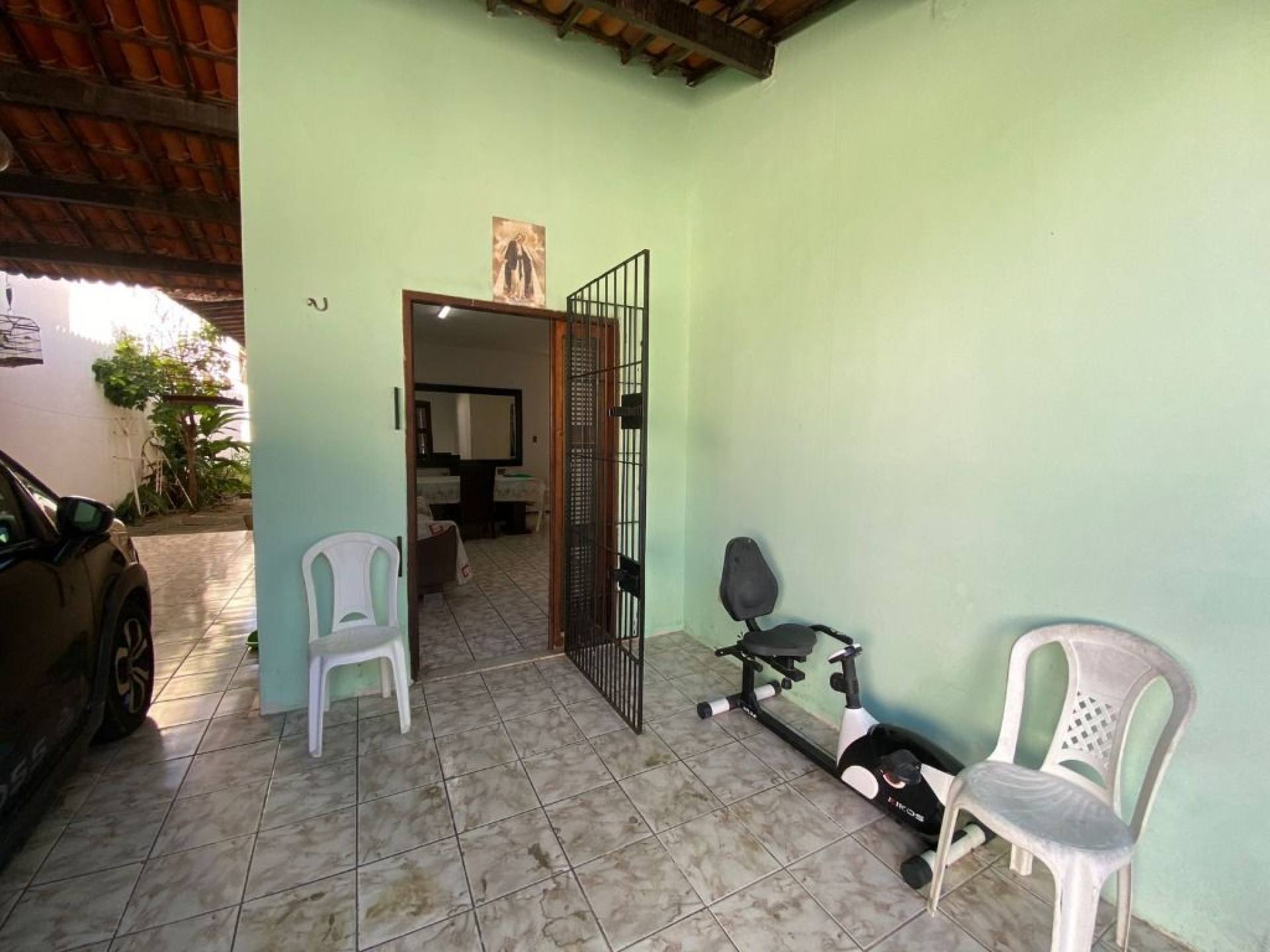 Casa com 3 dormitórios à venda, 154 m² por R$ 500.000,00 - Engenheiro Luciano Cavalcante - Fortaleza/CE