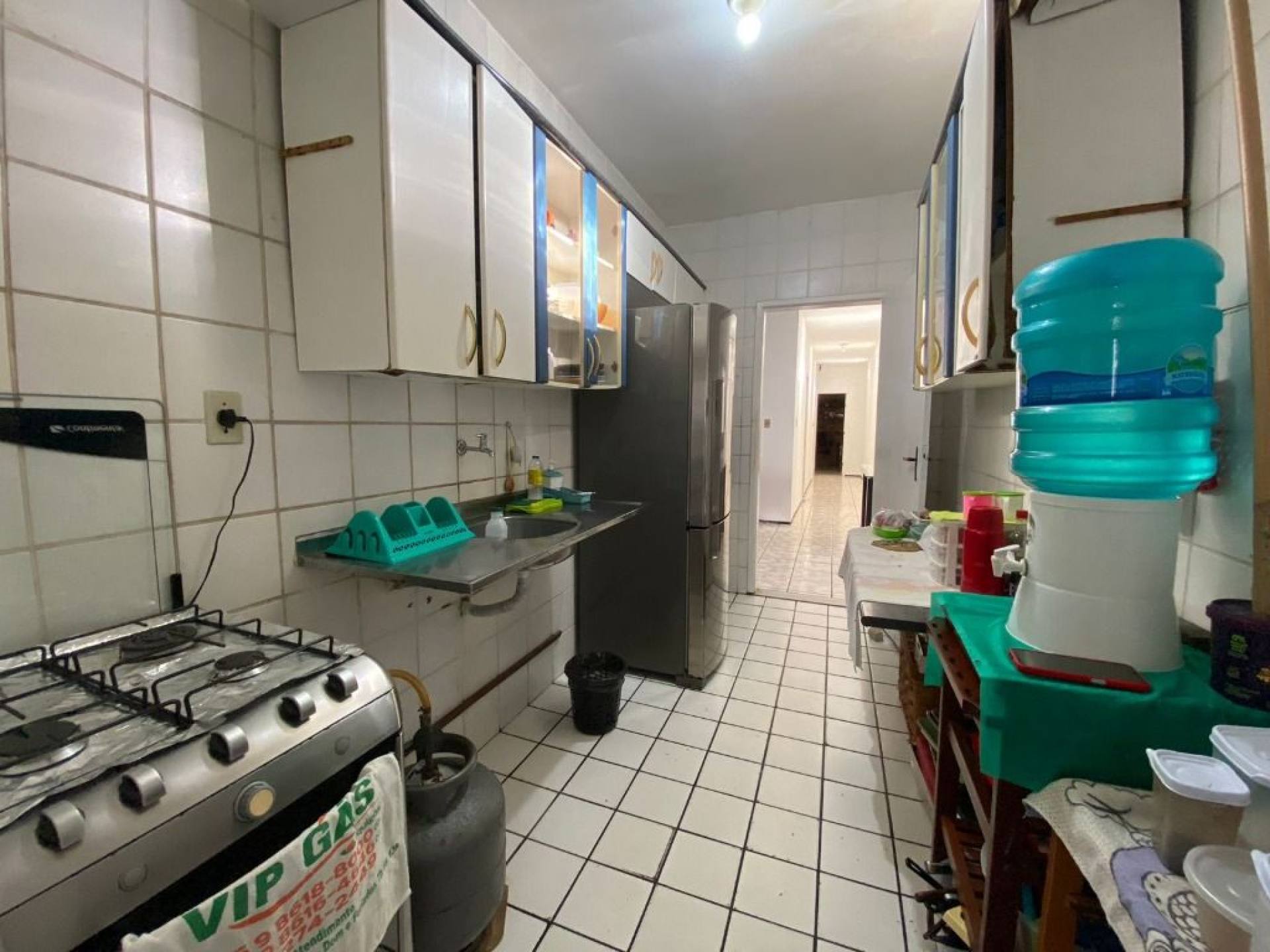 Casa com 3 dormitórios à venda, 154 m² por R$ 500.000,00 - Engenheiro Luciano Cavalcante - Fortaleza/CE
