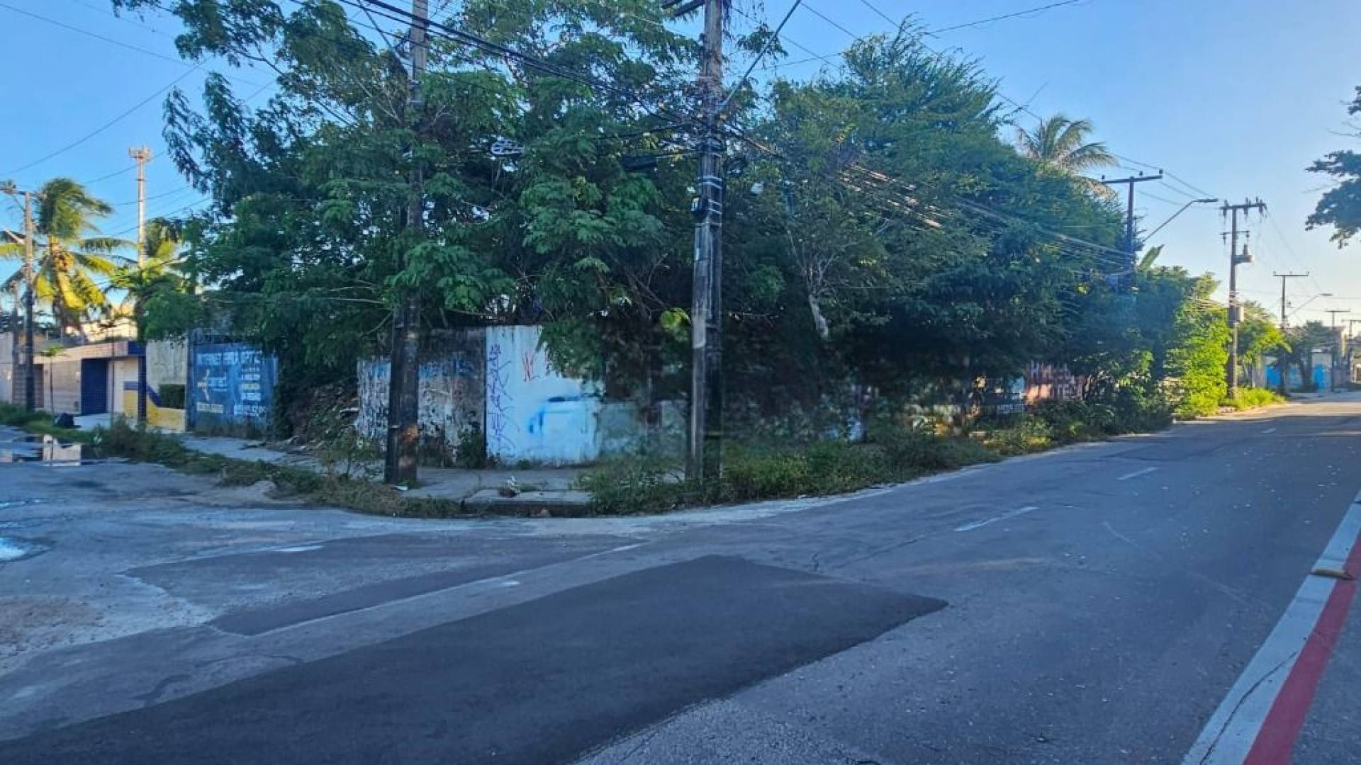 Terreno à venda, 680 m² por R$ 950.000,00 - Parque Manibura - Fortaleza/CE