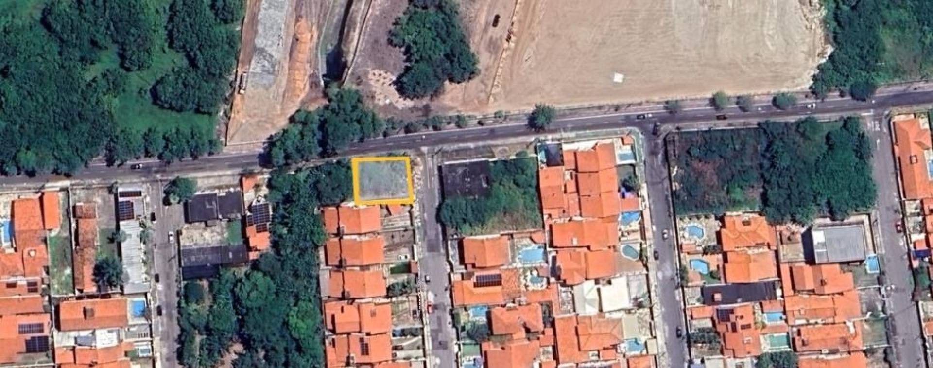 Terreno à venda, 680 m² por R$ 950.000,00 - Parque Manibura - Fortaleza/CE