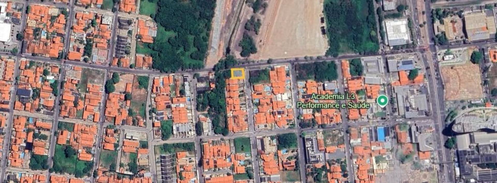 Terreno à venda, 680 m² por R$ 950.000,00 - Parque Manibura - Fortaleza/CE