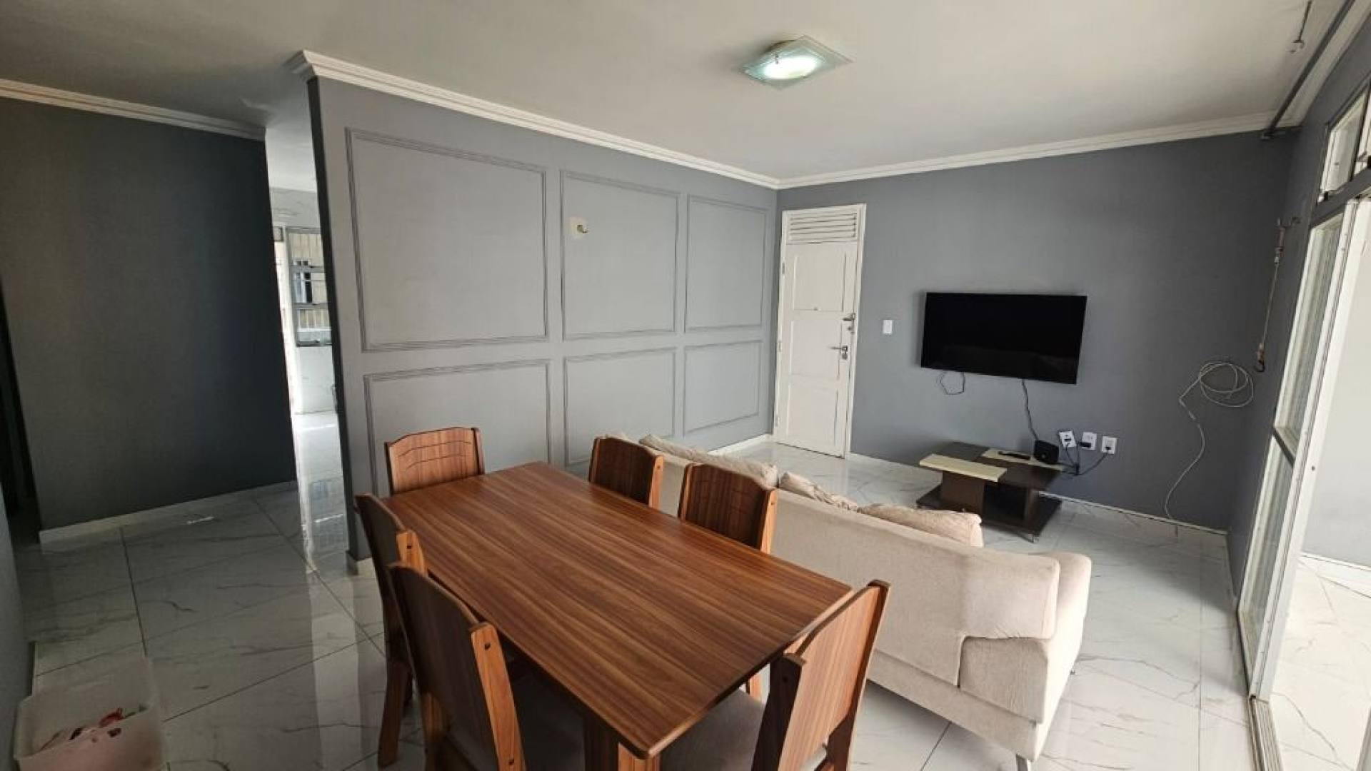 Apartamento com 3 quartos à venda, 116 m² por R$ 350.000 - Joaquim Távora - Fortaleza/CE