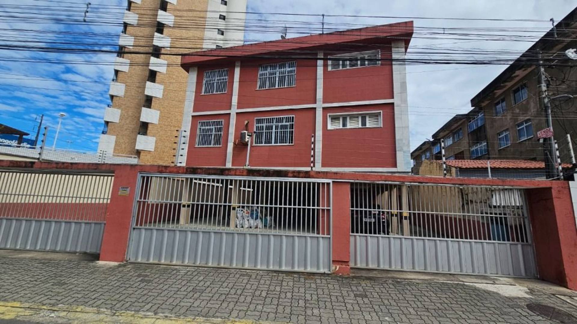 Apartamento com 3 quartos à venda, 116 m² por R$ 350.000 - Joaquim Távora - Fortaleza/CE