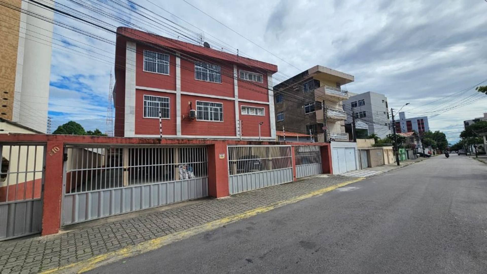 Apartamento com 3 quartos à venda, 116 m² por R$ 350.000 - Joaquim Távora - Fortaleza/CE