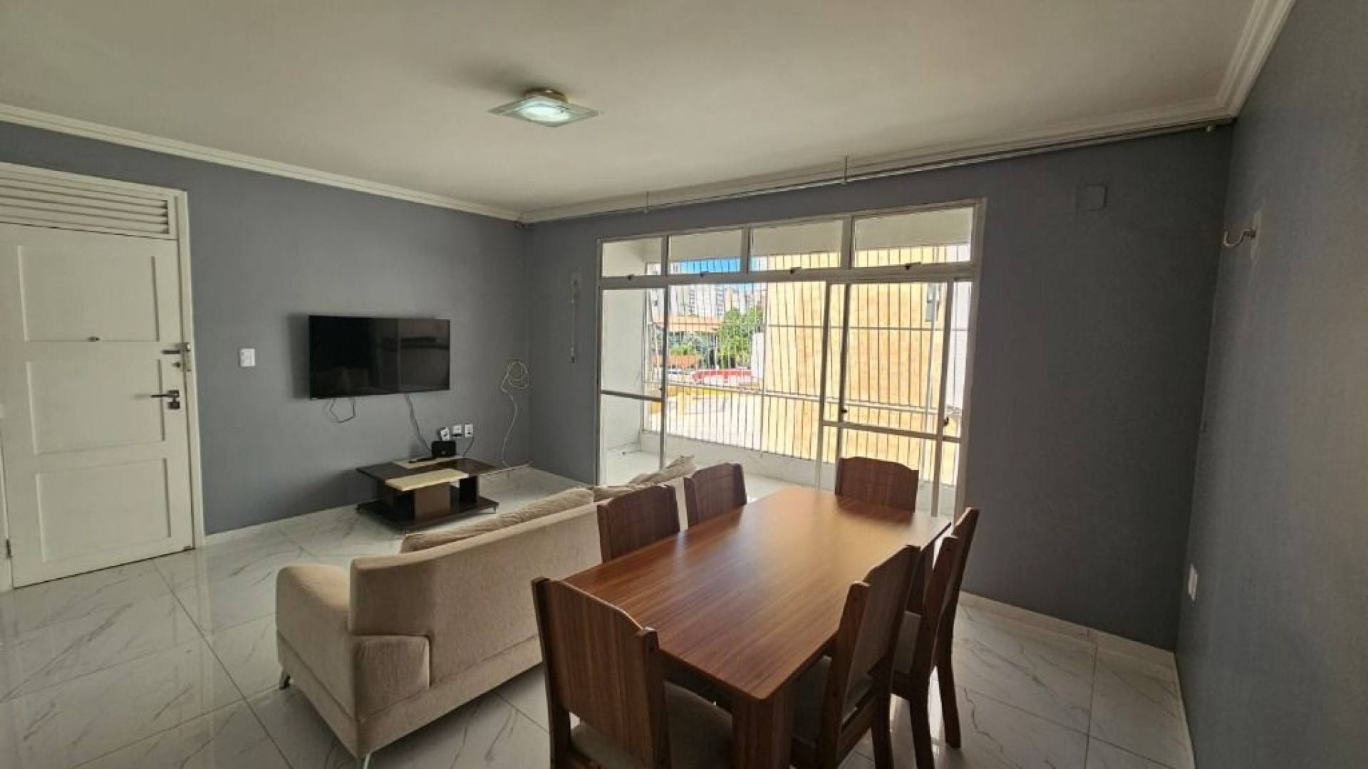 Apartamento com 3 quartos à venda, 116 m² por R$ 350.000 - Joaquim Távora - Fortaleza/CE