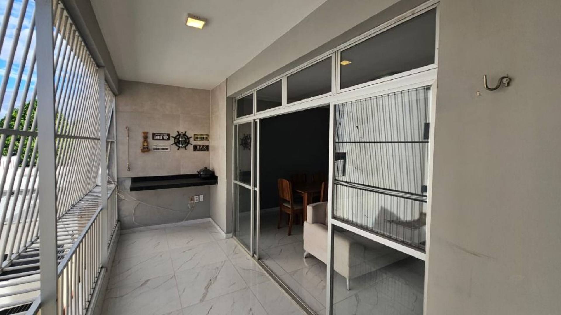 Apartamento com 3 quartos à venda, 116 m² por R$ 350.000 - Joaquim Távora - Fortaleza/CE